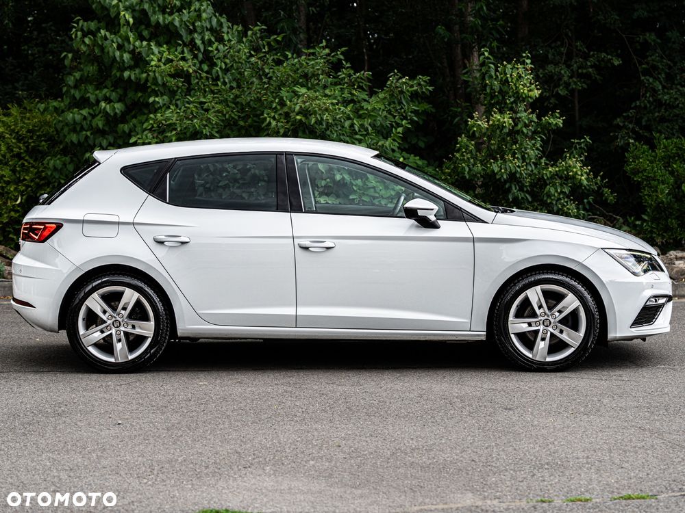 Seat Leon 2.0 TDI FR S&S - 6