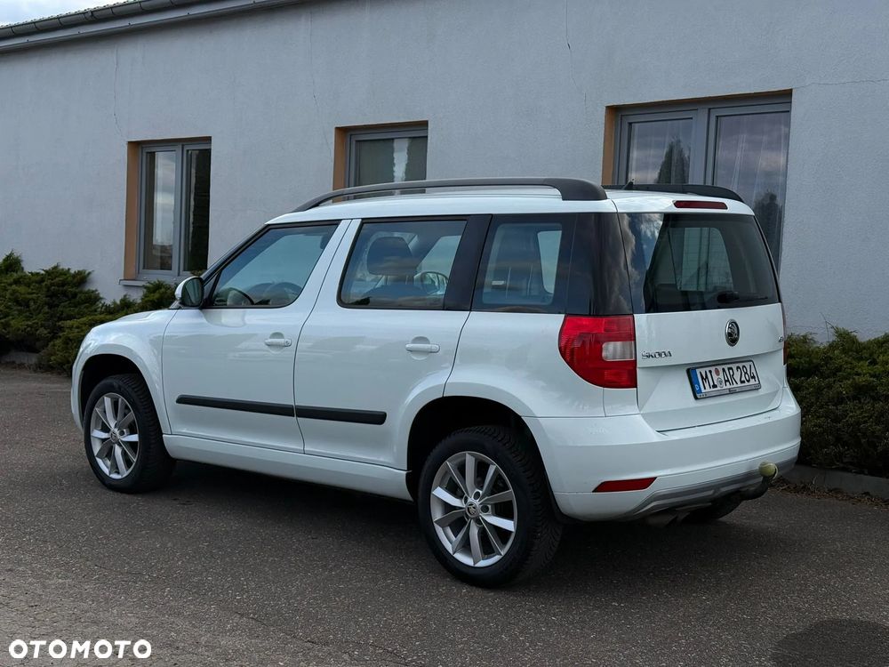Skoda Yeti 2.0 TDI Style - 6