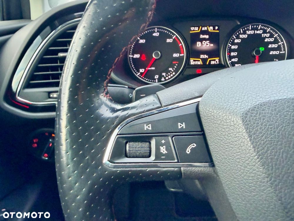Seat Leon 2.0 TDI DPF Start&Stop DSG FR - 10