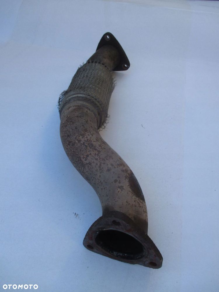 rura siatka łącznik elastyczny ducato 2.3 2006- - 3