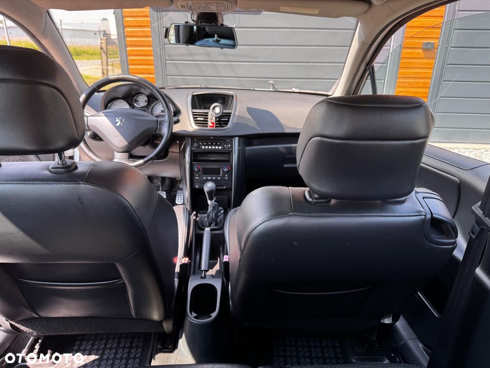 Peugeot 207 1.6 HDi 16V Sporty - 14