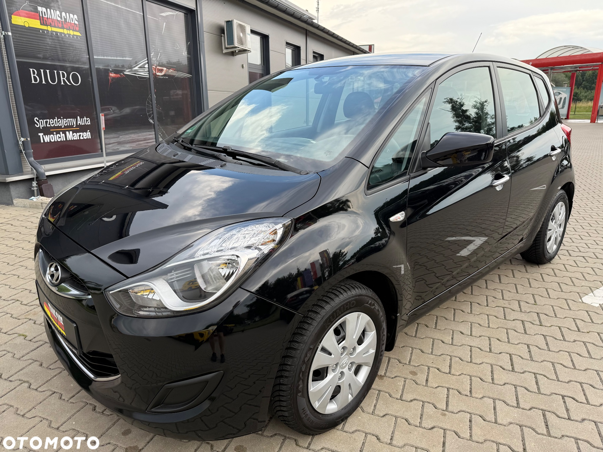 Hyundai ix20 1.4 CRDi blue Classic - 9