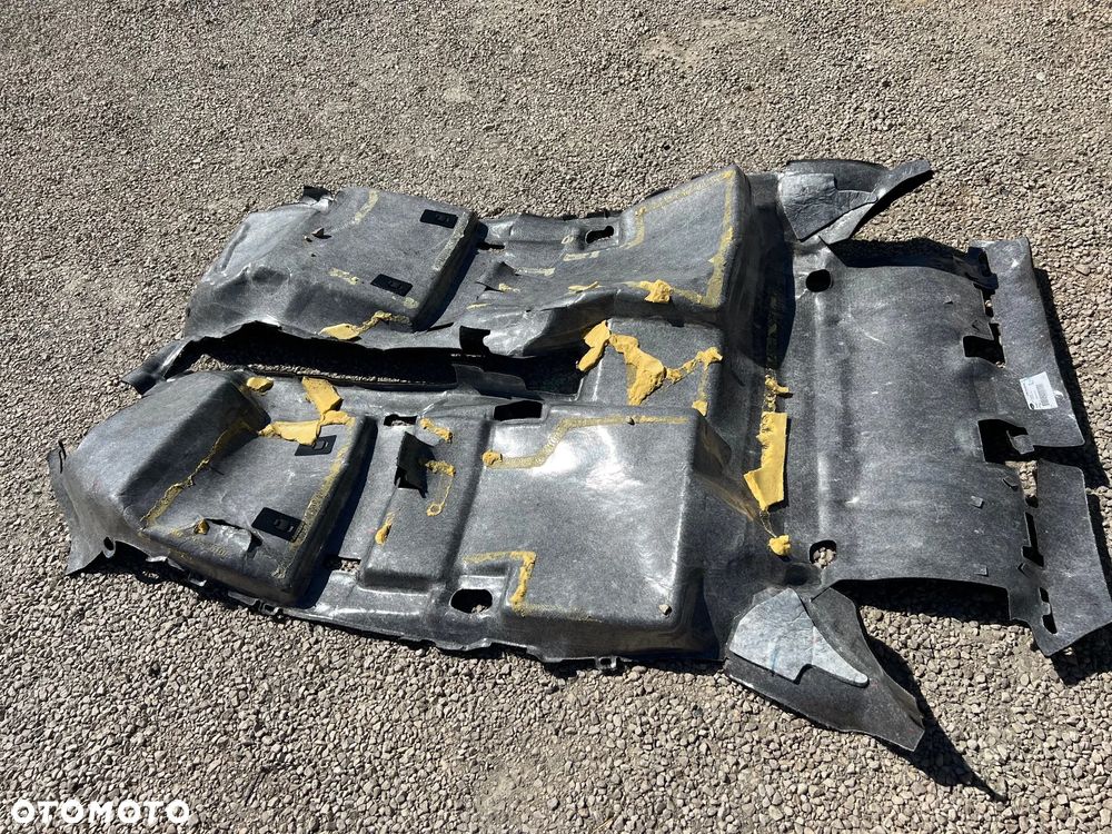 DYWAN WYKŁADZINA WNĘTRZA PODŁOGA FORD FOCUS MK4 HTB - 3
