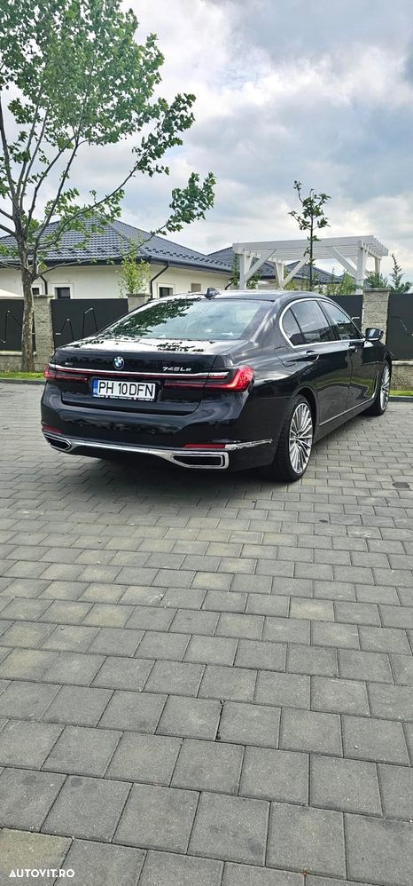 BMW Seria 7 745Le xDrive AT PHEV - 3