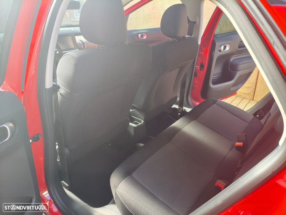 Citroën C4 Cactus 1.2 PureTech Feel - 8