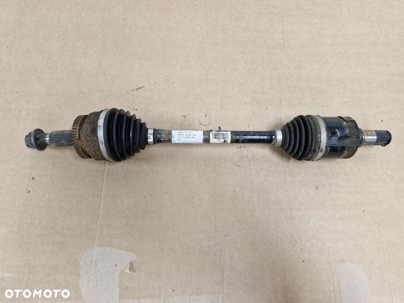 TUCSON 3 III SPORTAGE 4 IV 2.0 CRDI 4x4 D4HA PÓŁOŚ LEWY PRZÓD LEWA 49500-D7030 - 1