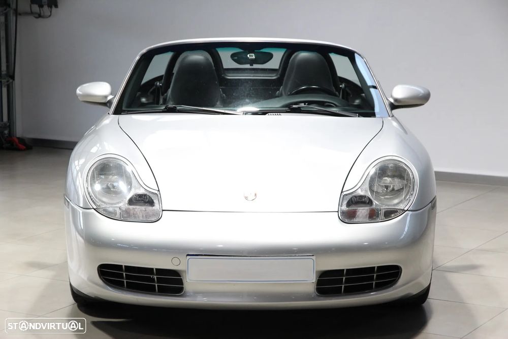 Porsche Boxster 2.7 - 2