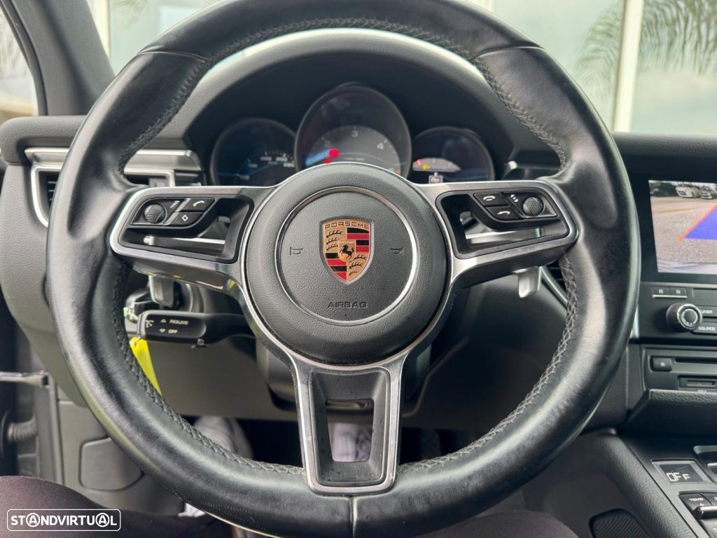 Porsche Macan S Diesel PDK - 19