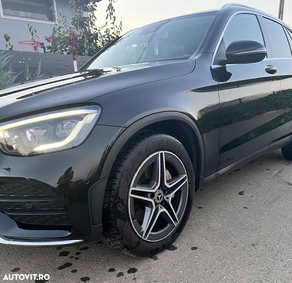 Mercedes-Benz GLC 220 d 4MATIC - 6