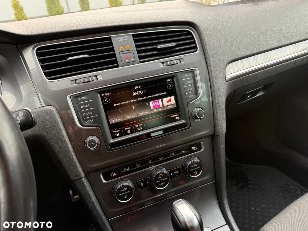 Volkswagen Golf Alltrack 2.0 TDI 4Motion BlueMotion Techn DSG - 10