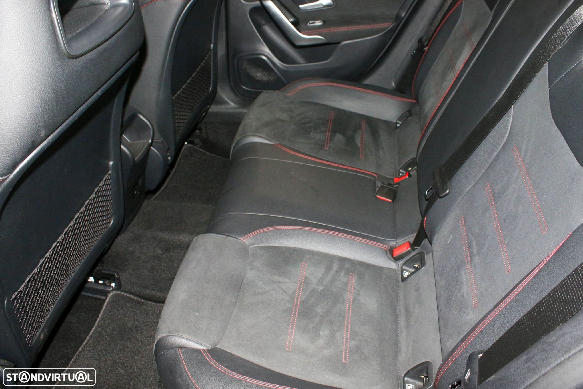 Mercedes-Benz A 180 d AMG Line Aut. - 17