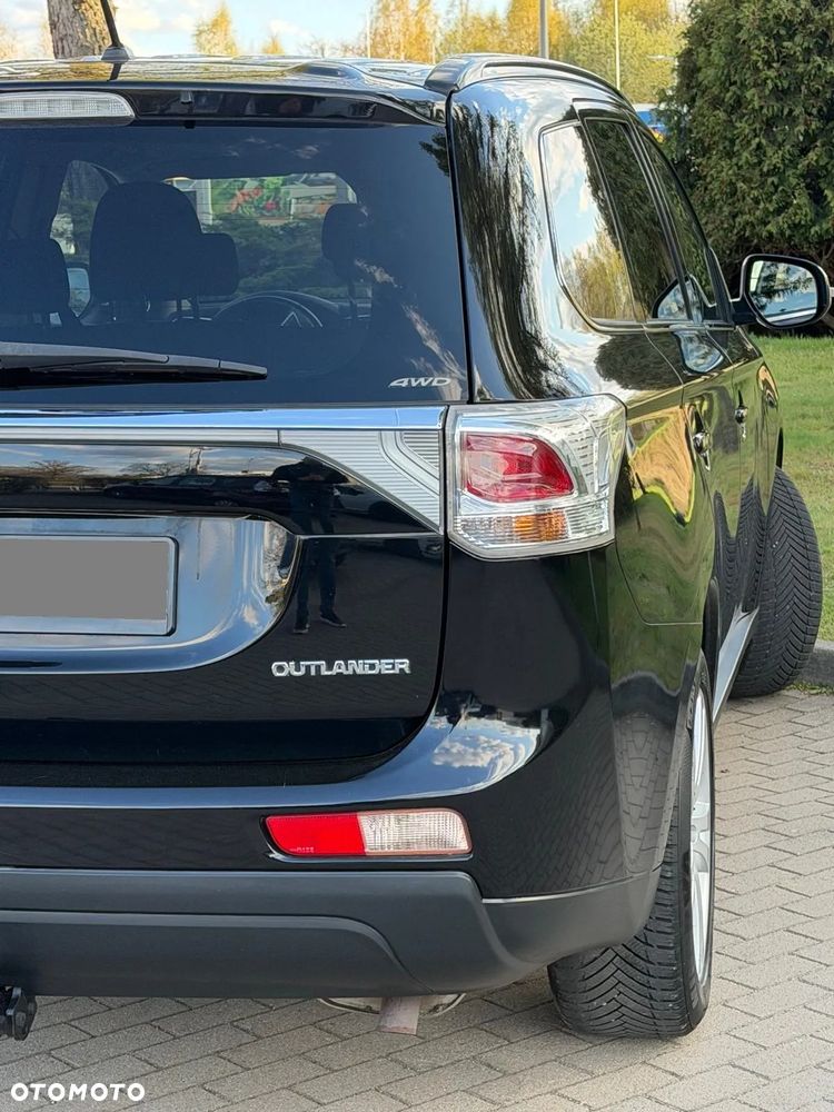 Mitsubishi Outlander 2.2 DI-D 4WD Top - 39