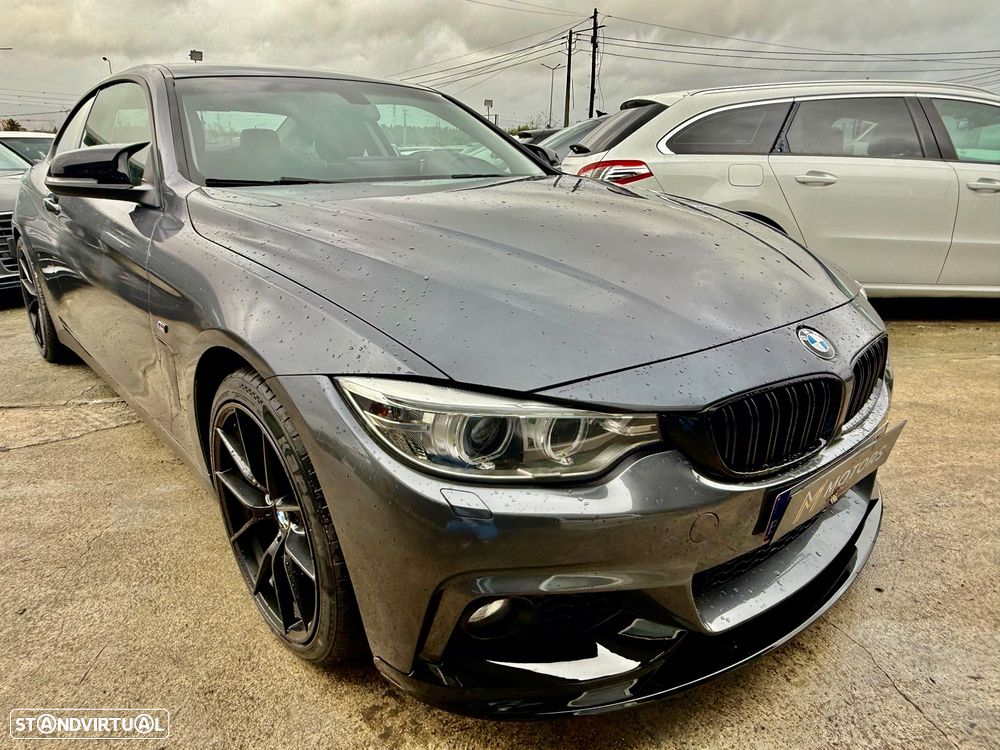 BMW 420 d Pack M - 1