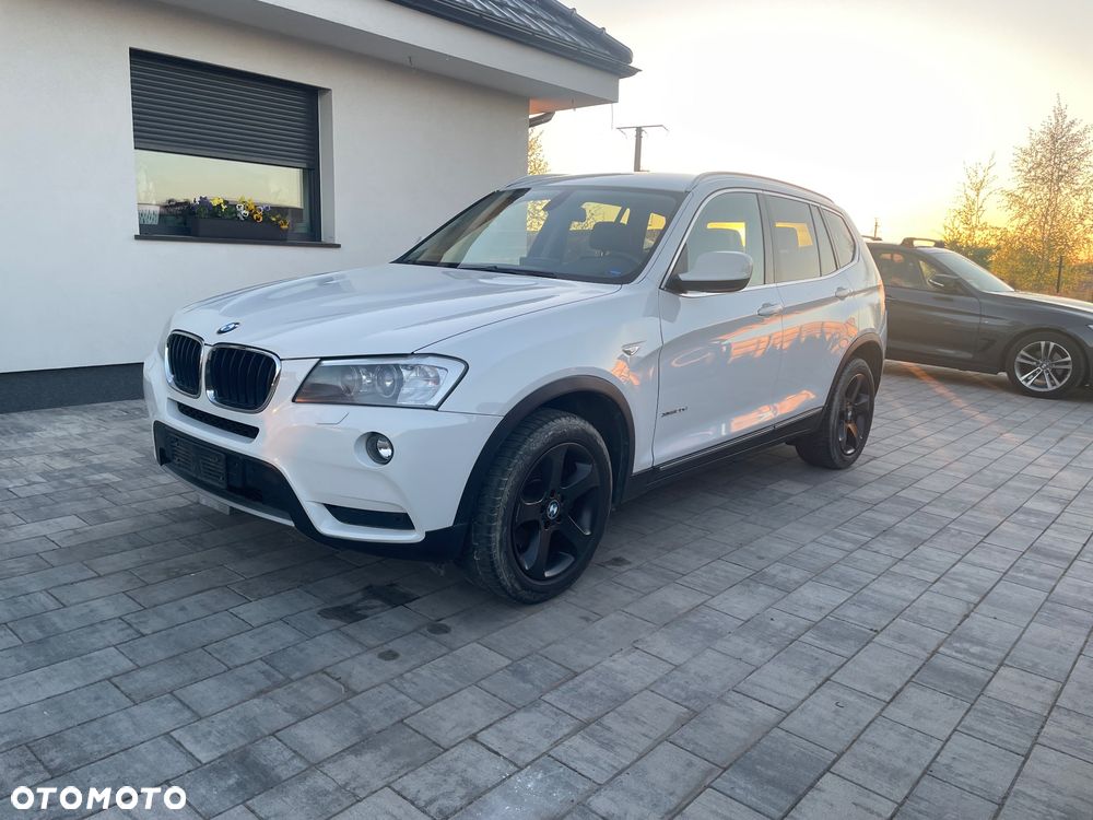 BMW X3 xDrive20d - 3