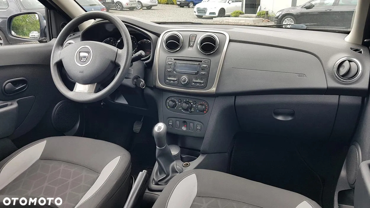 Dacia Sandero Stepway 0.9 TCe Laureate S&S - 17