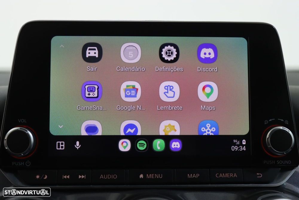 Nissan Juke 1.0 DIG-T N-Connecta DCT - 17