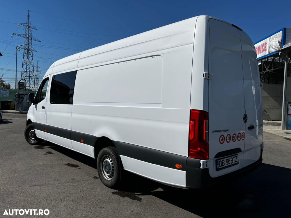 Mercedes-Benz Sprinter - 3