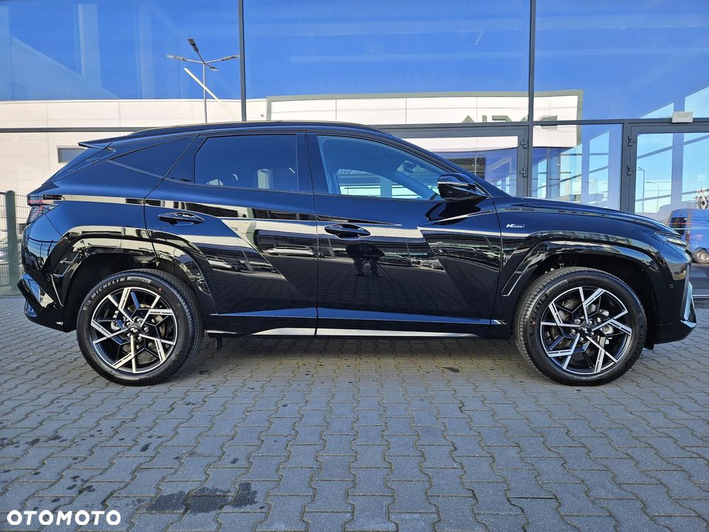 Hyundai Tucson 1.6 T-GDi HEV N-Line Plus 2WD - 7