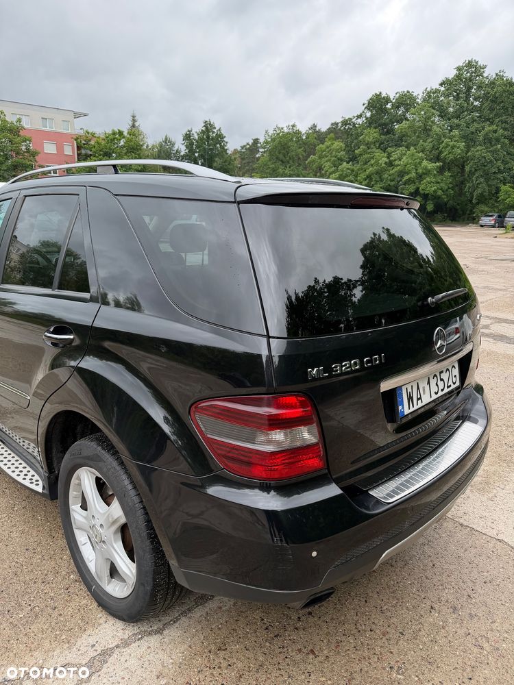 Mercedes-Benz ML 320 CDI 4-Matic - 3