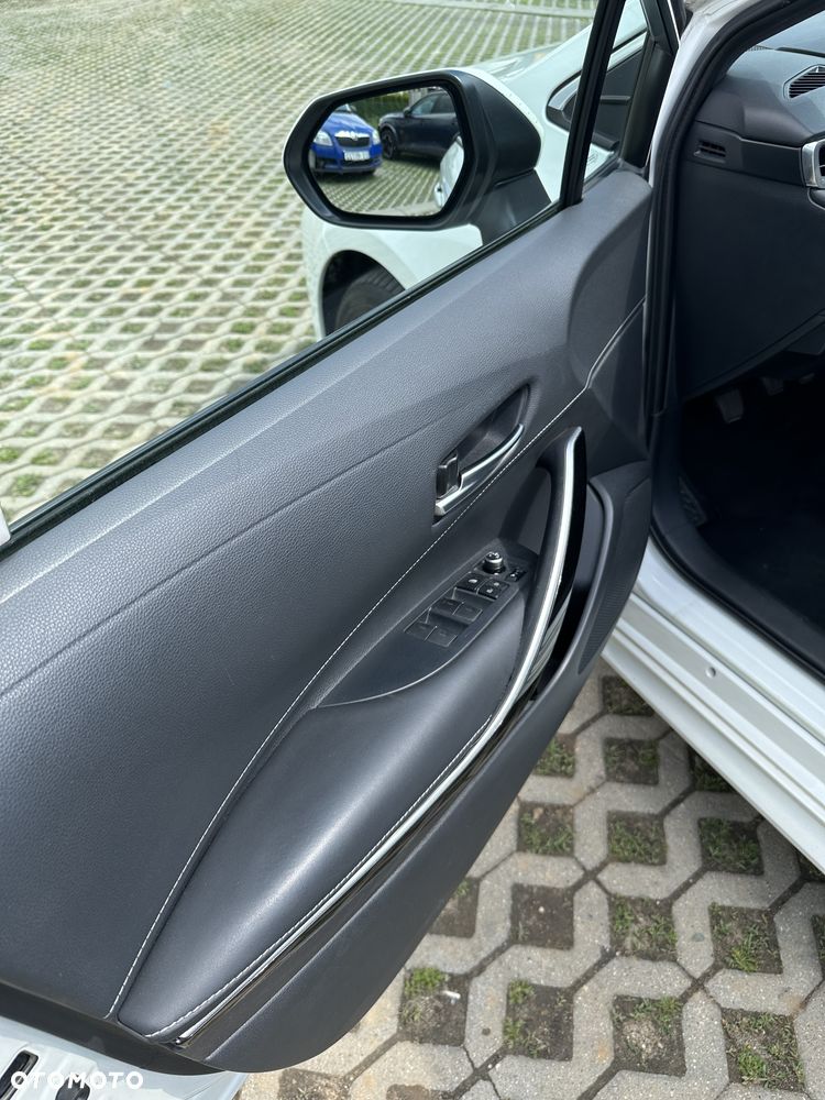 Toyota Corolla 1.2 T Comfort - 12