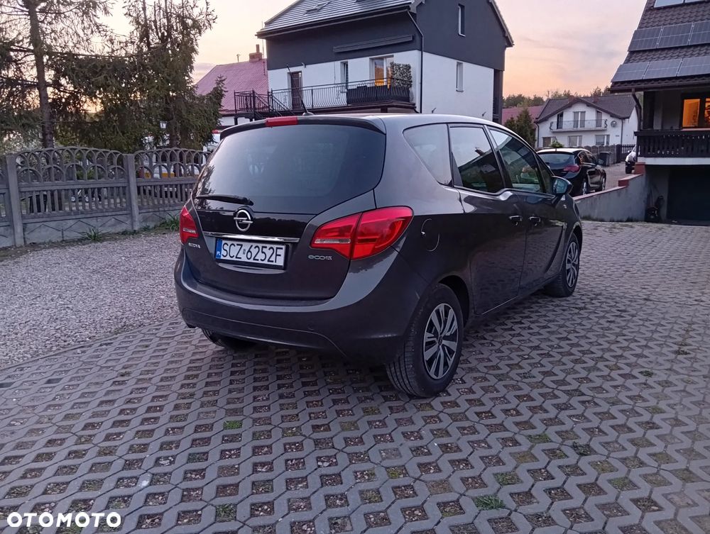 Opel Meriva - 2