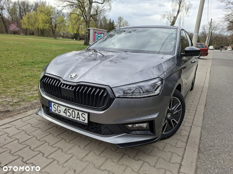 Skoda Fabia 1.5 TSI Monte Carlo DSG - 2