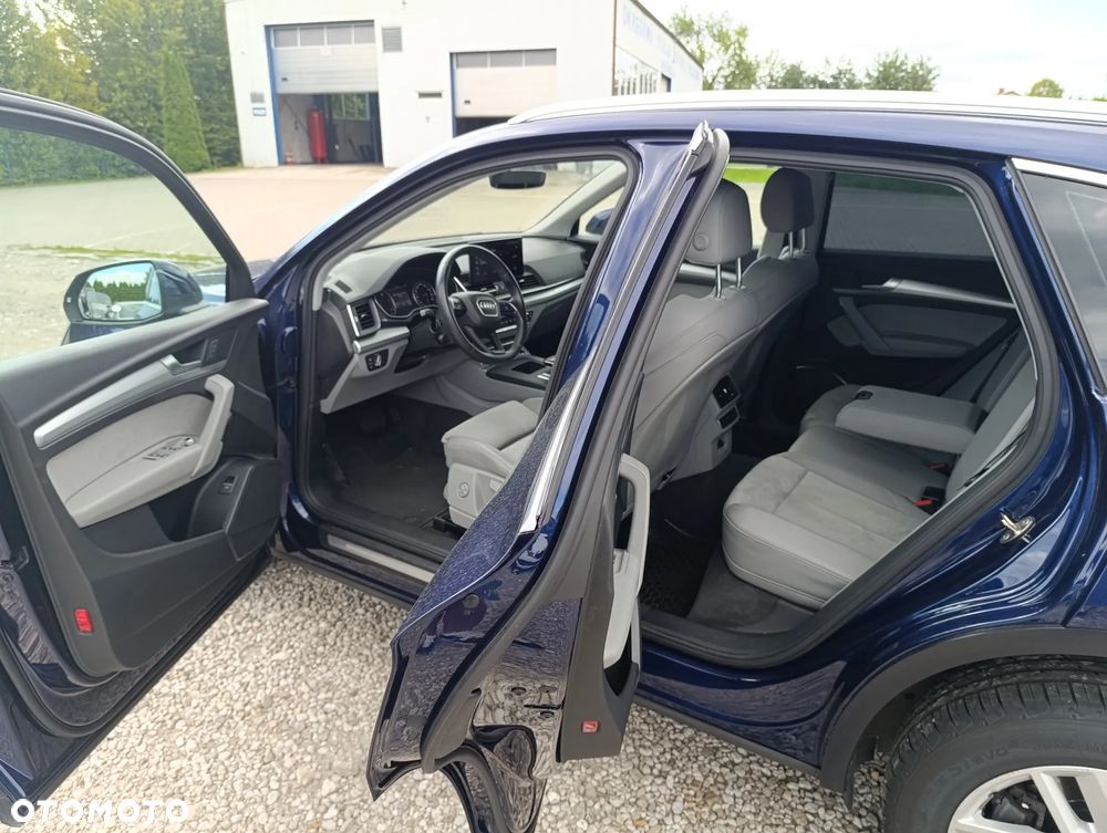 Audi Q5 40 TDI Quattro Sport S tronic - 15