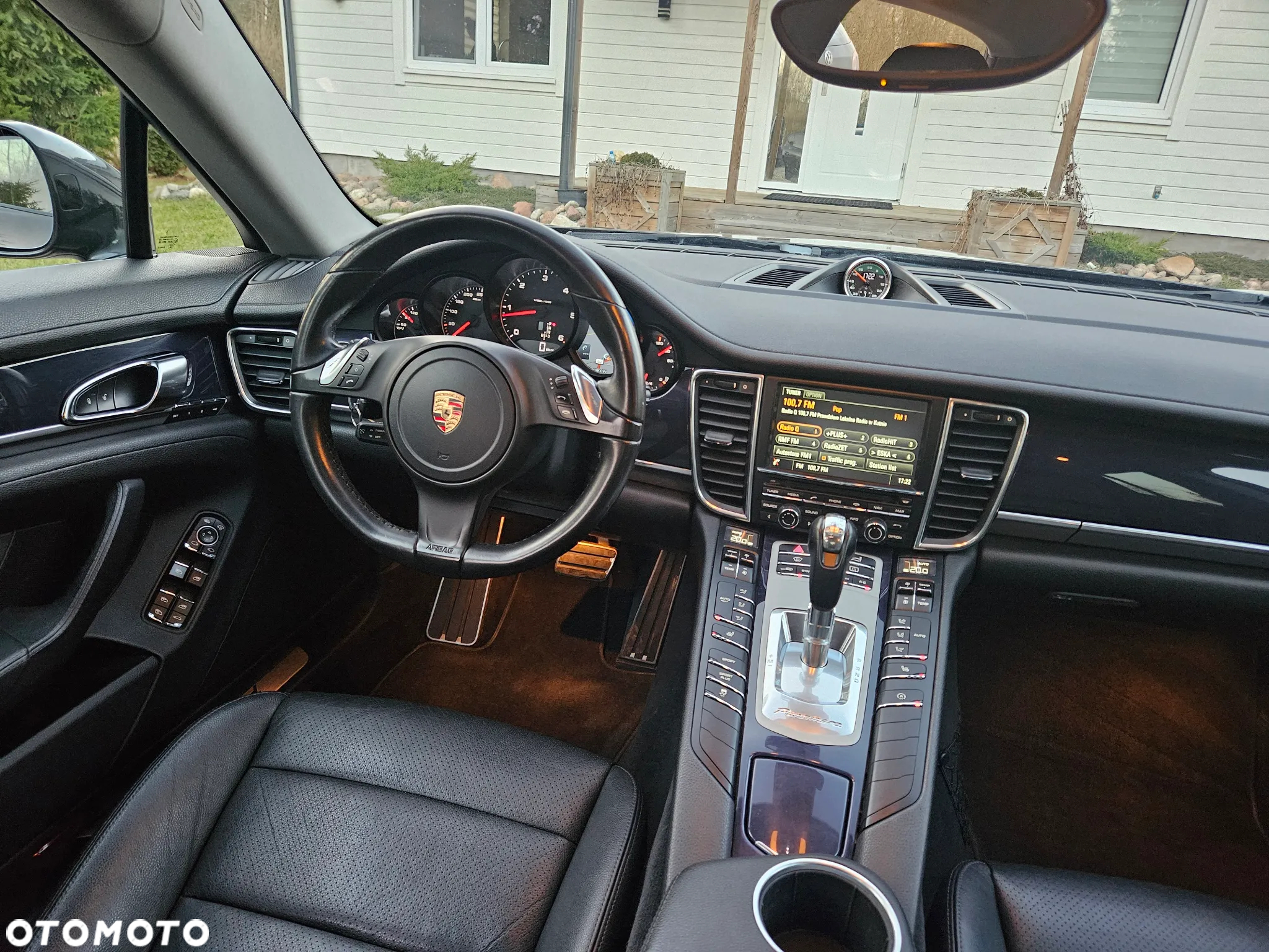 Porsche Panamera Diesel - 16