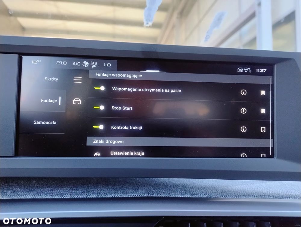 Peugeot 5008 1.2 PureTech mHEV Allure S&S e-DCS6 - 13