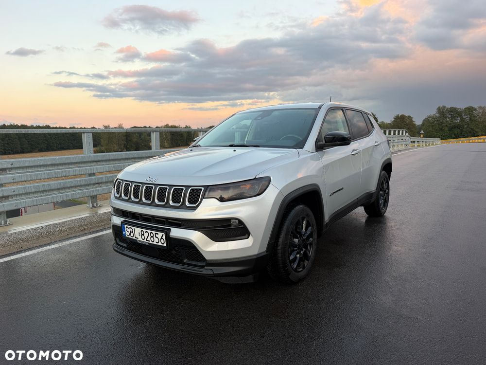 Jeep Compass 2022 photo 3