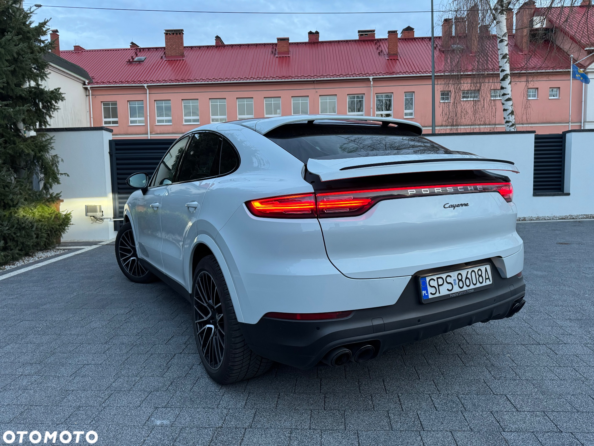 Porsche Cayenne Coupe - 18