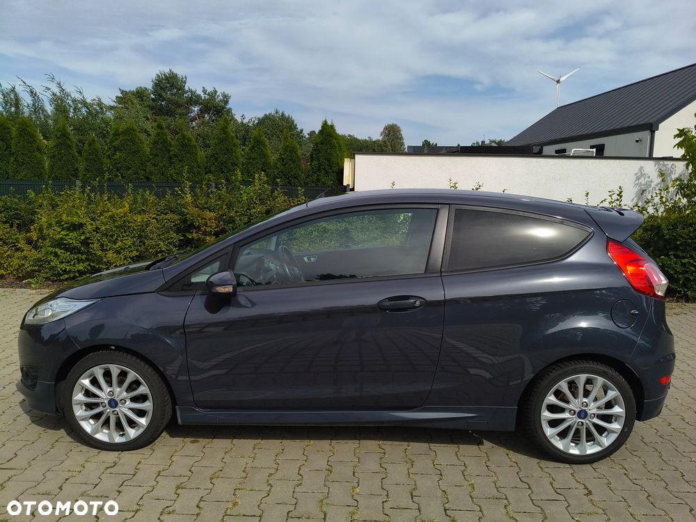 Ford Fiesta 1.0 EcoBoost STart-Stop ST-LINE - 15