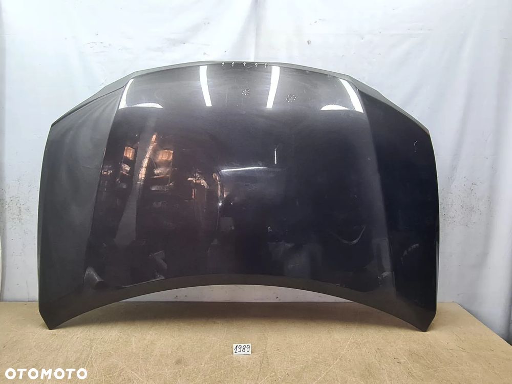 Lexus RX 350/450H 09-12r maska pokrywa silnika - 1