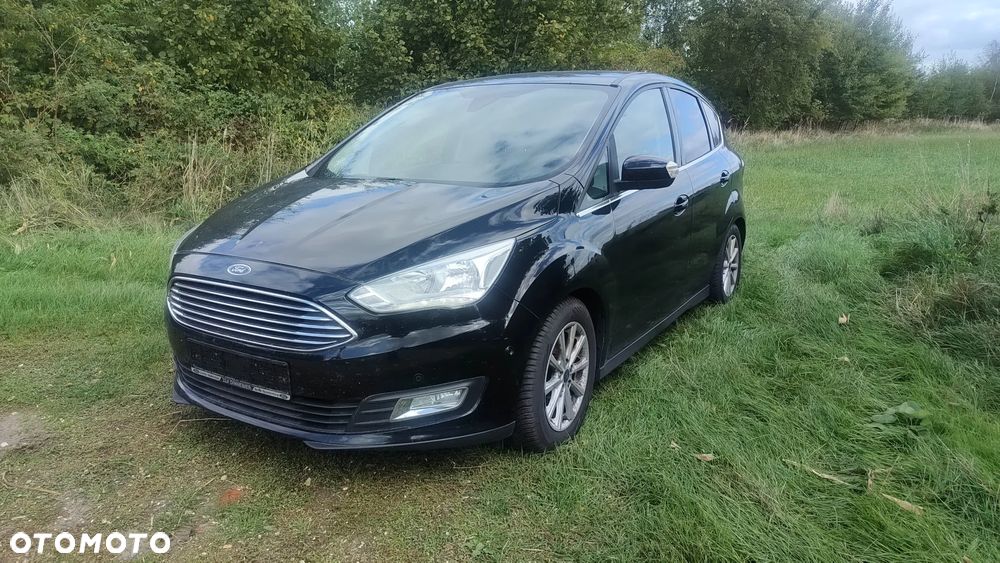 Ford C-MAX 1.0 EcoBoost Titanium ASS - 1