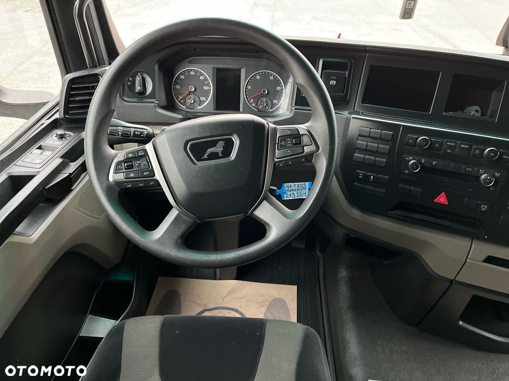 MAN TGX 18.470 4x2 BL SA - 18
