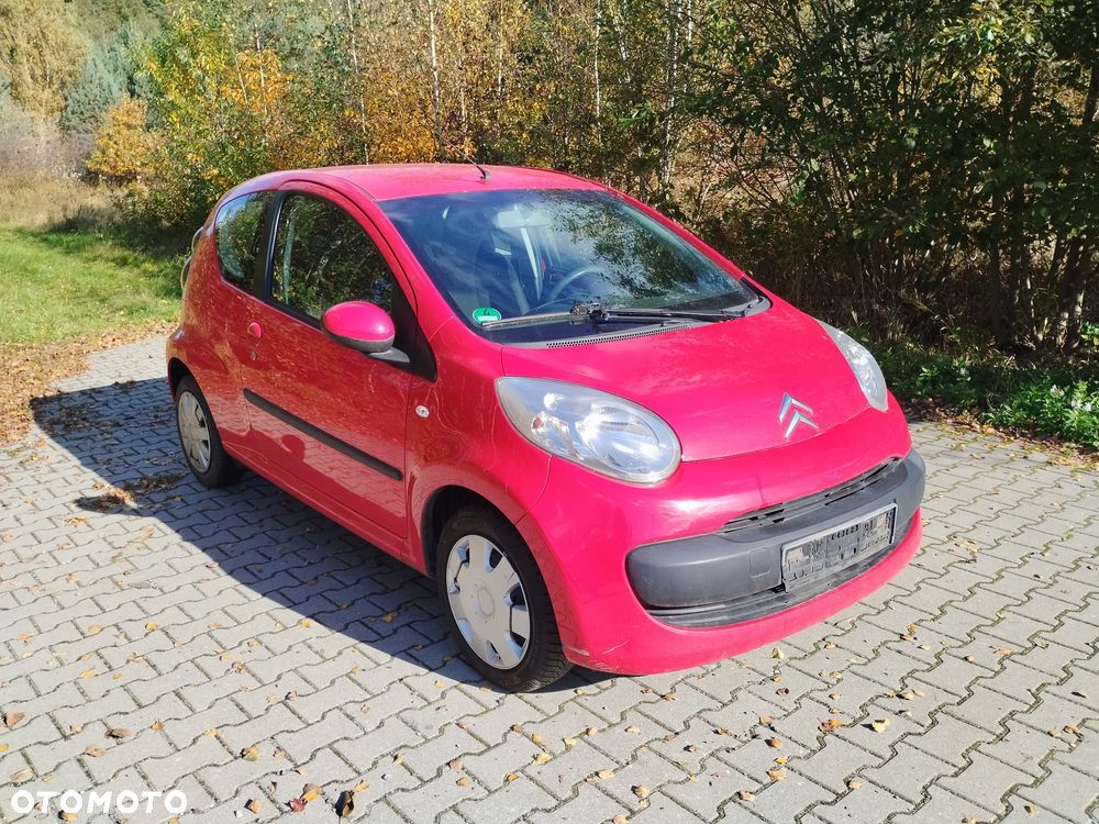 Citroen C1