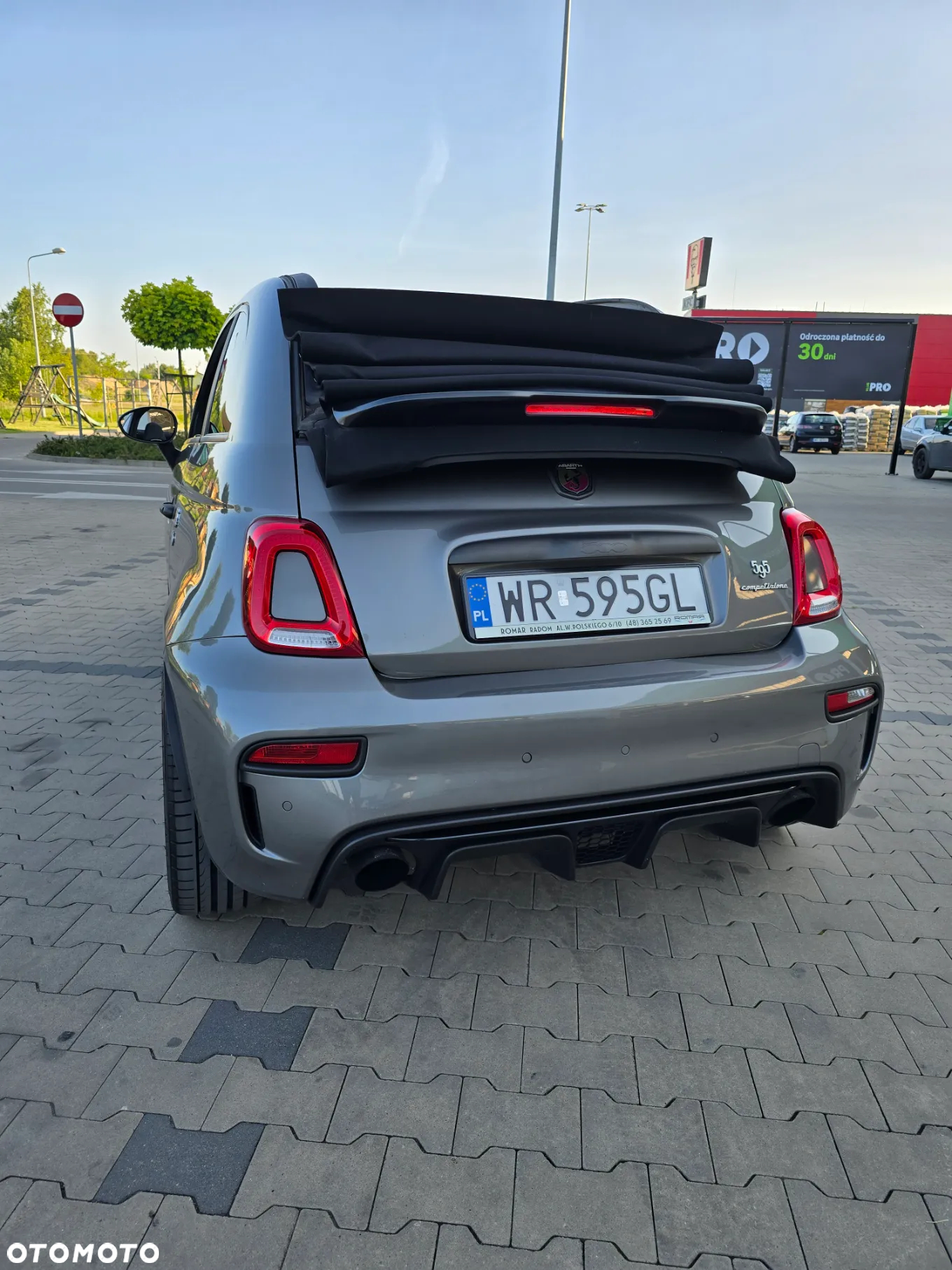 Abarth 595C - 4