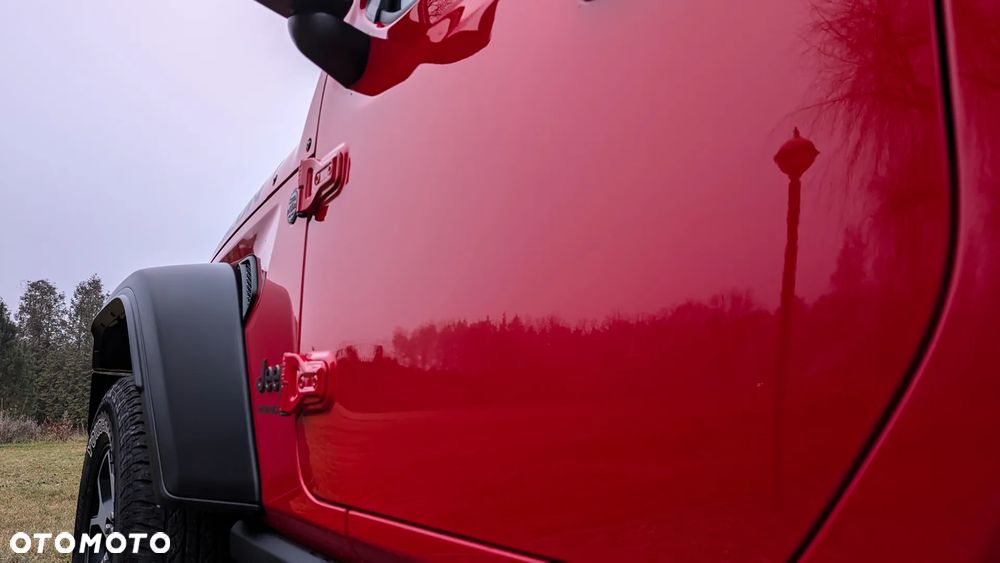 Jeep Wrangler GME 2.0 Turbo Rubicon - 14