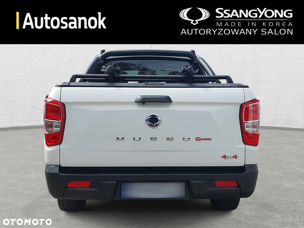 SsangYong/KGM Musso 2.2 e-XDi Adventure Plus 4WD - 5