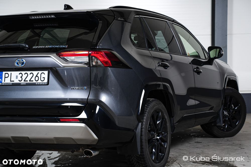 Toyota RAV4 2.5 Hybrid Selection 4x2 - 14