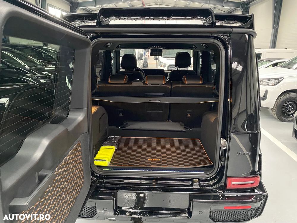 Mercedes-Benz G - 15