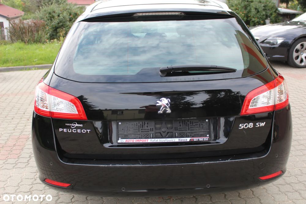 Peugeot 508 - 9