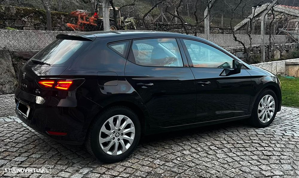 SEAT Leon 1.6 TDI Style S/S - 2