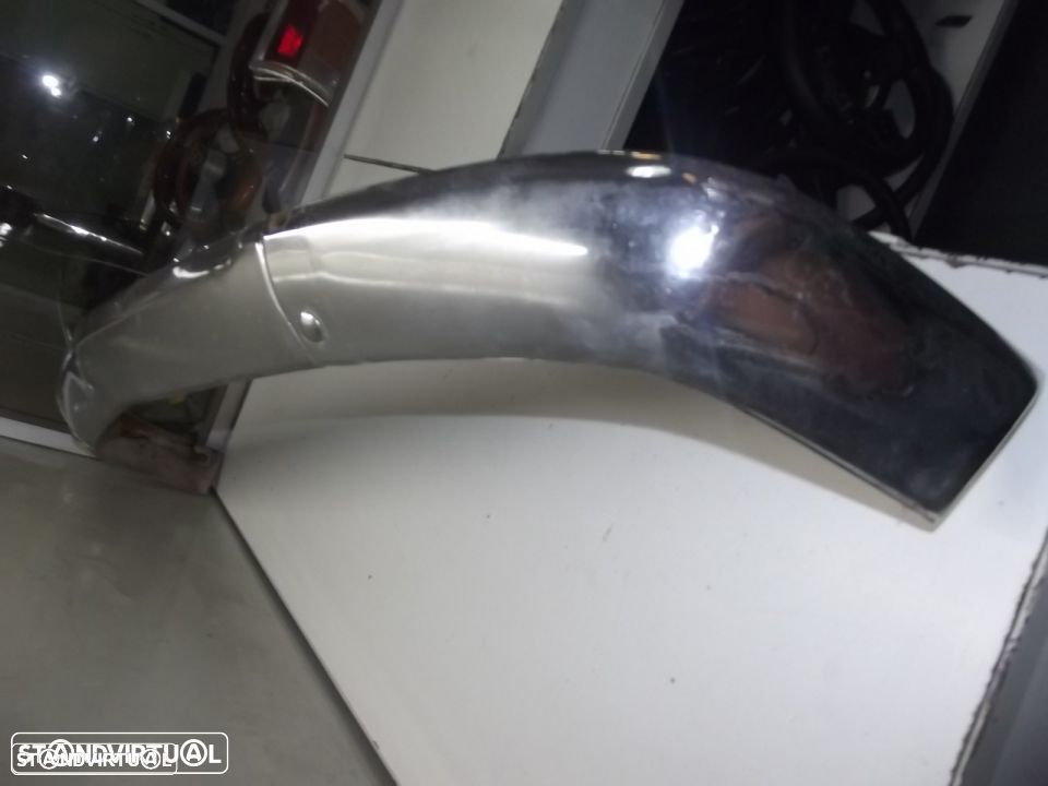 bmw 1600 anos 70 para choques da frente - 3