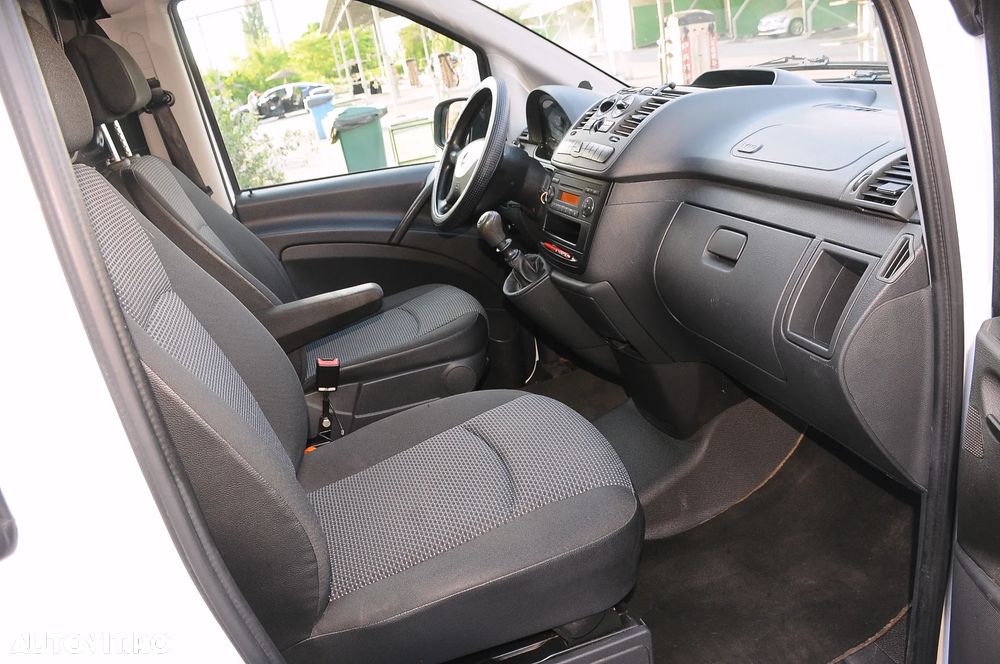 Mercedes-Benz Vito - 14