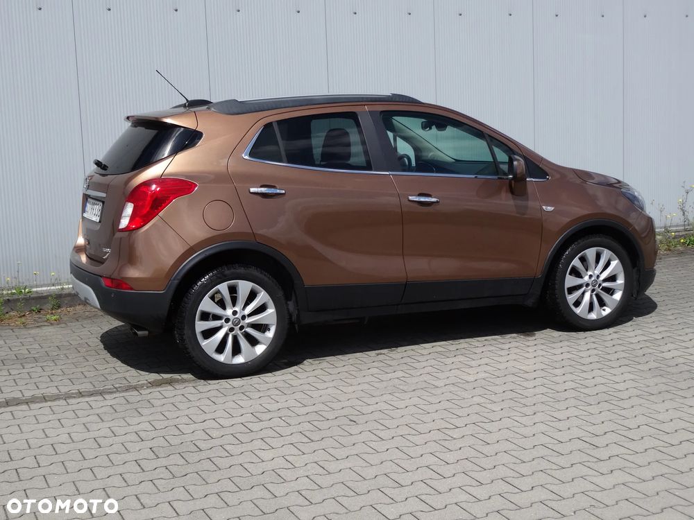 Opel Mokka X 1.4 T Color Edition - 7