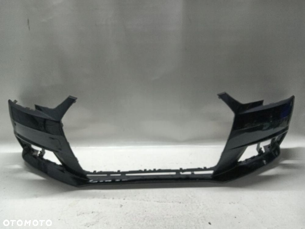 ZDERZAK PRZÓD PRZEDNI AUDI A4 B9 4 PDC 8W0807437 - 1