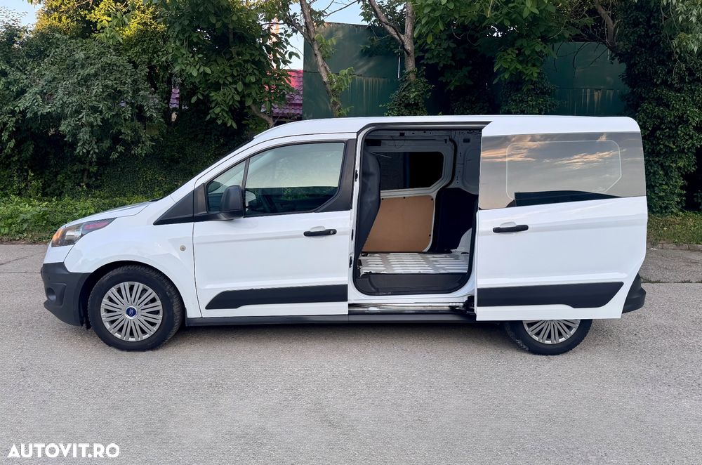 Ford Transit Connect - 7