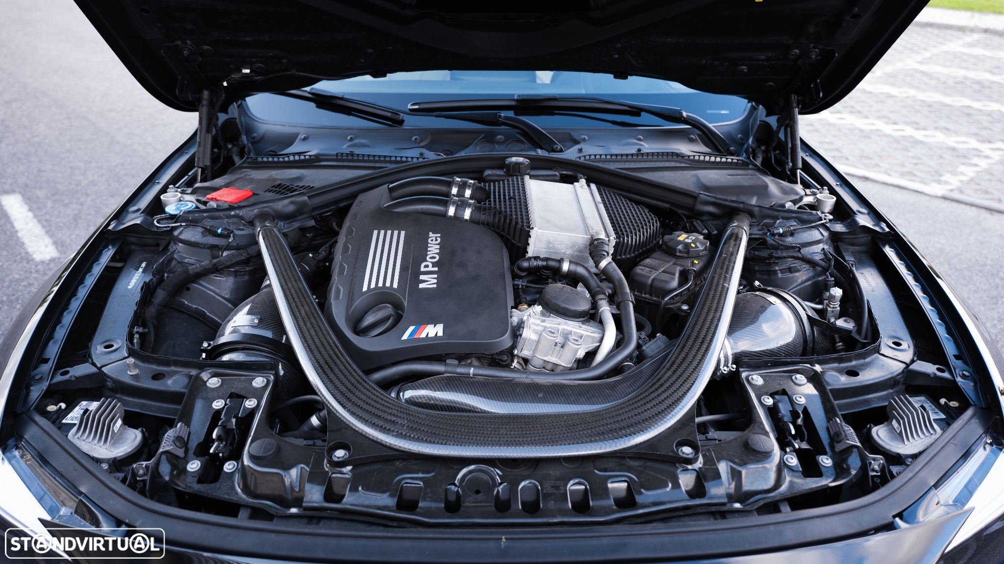 BMW M3 DKG - 34