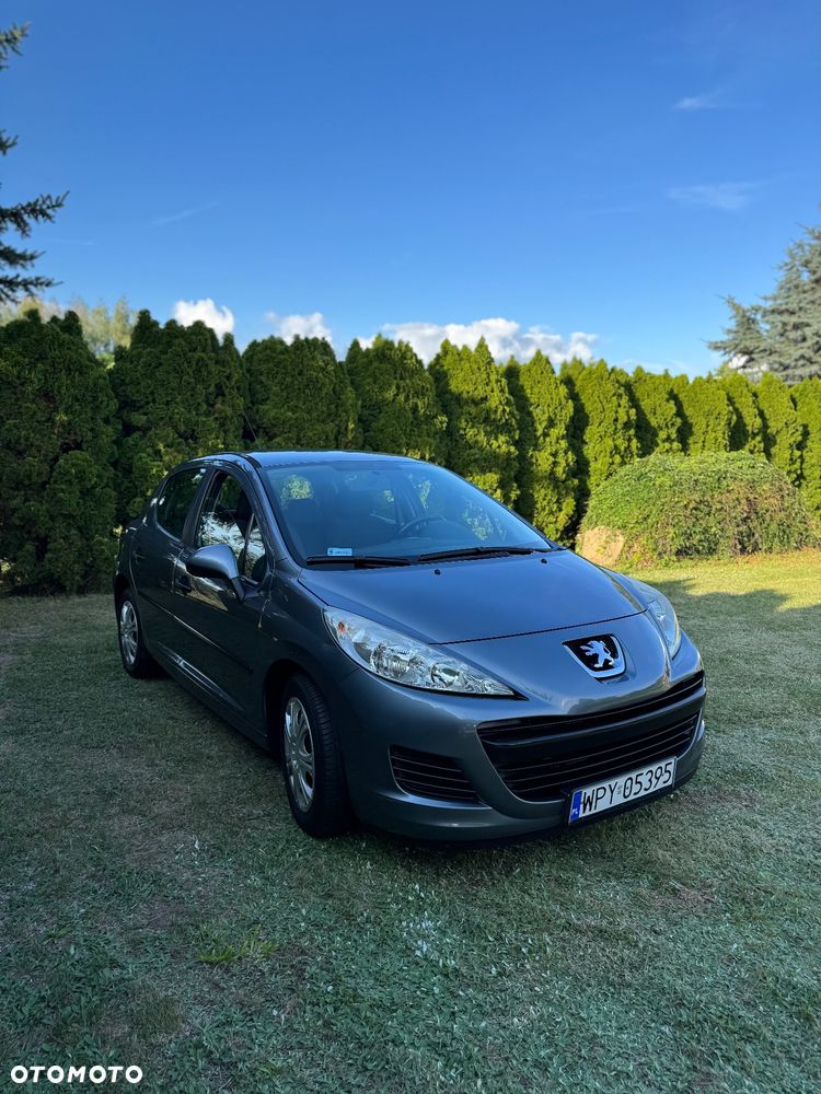 Peugeot 207 1.4 HDi Presence - 1
